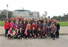 南寧、越南、緬甸、老撾、版納13日游精彩記錄