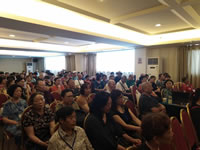 胡楊林、新疆和漠河專列推薦會(huì)在綿州開元酒店召開